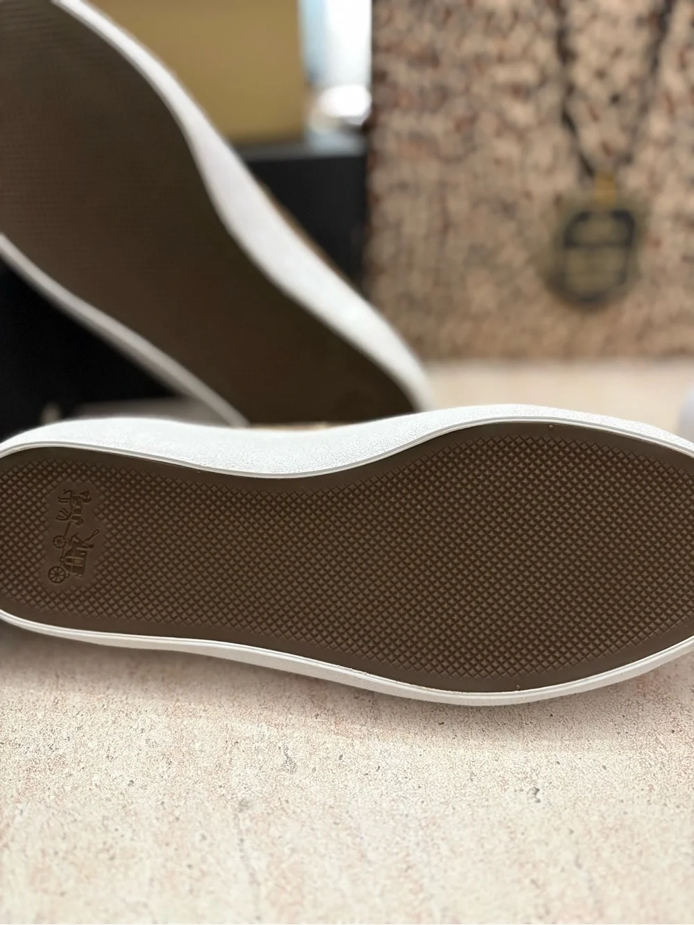 Coach casual low
